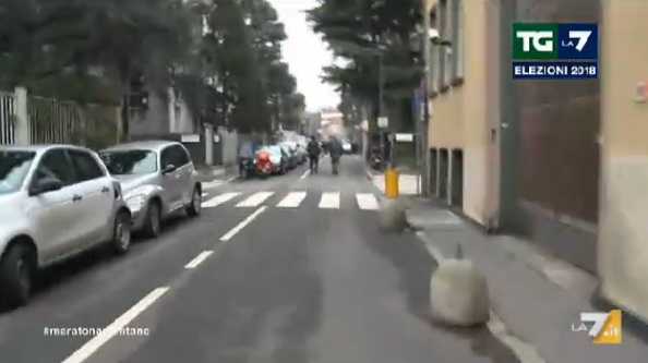 La storia del dipendente della Lega Nord aggredito fuori da via Bellerio