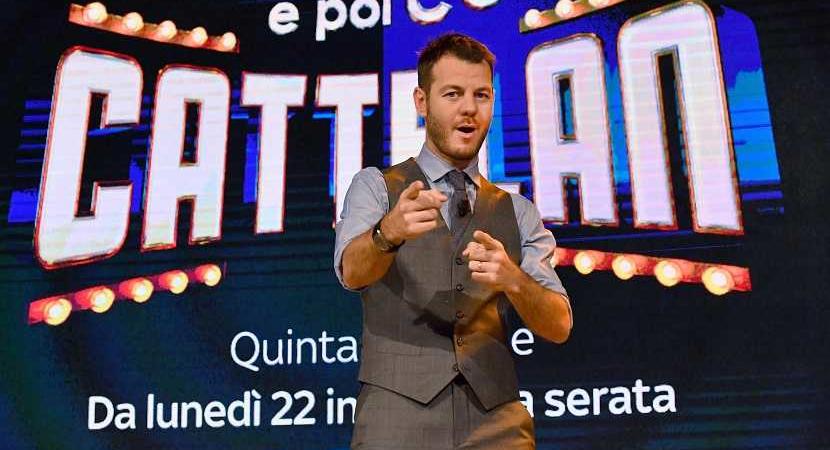 Alessandro Cattelan