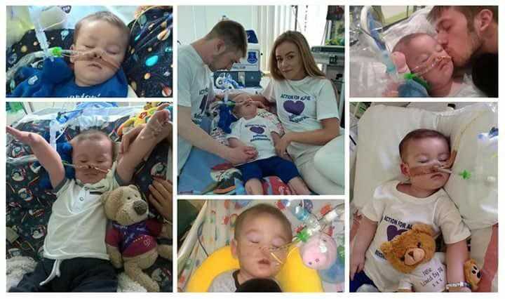 Alfie Evans