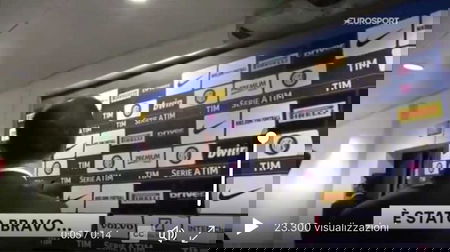 Il caso del video di Allegri che dice a Tagliavento: «È stato bravo, promosso» | VIDEO article-post