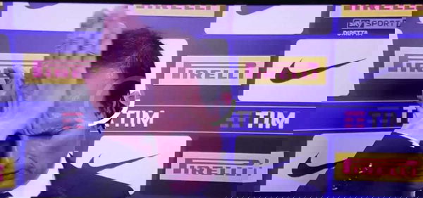 Inter-Juve, Allegri non conosce le regole del basket e se la prende con Sky per idee diverse sul calcio | VIDEO