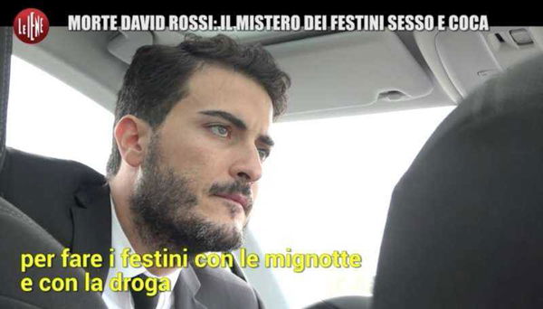 Il giornalista de Le Iene ammette: «Non so come sia morto David Rossi»