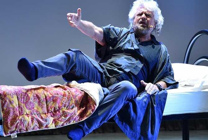 Beppe Grillo