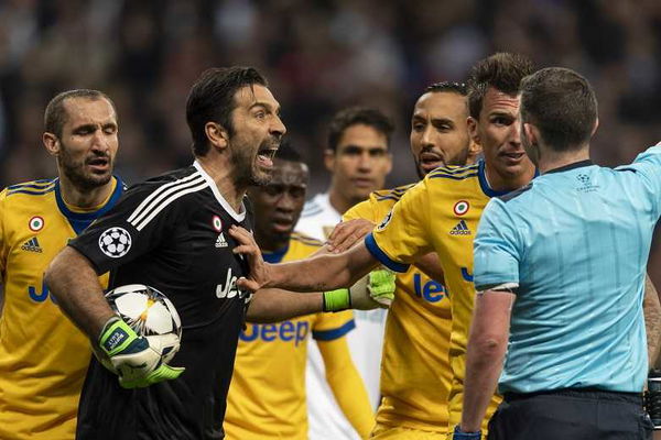 Alessandro Del Piero critica Gianluigi Buffon per le sue parole sull’arbitro