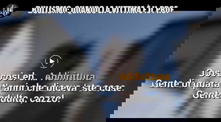 Il bullo di Lucca parla a Le Iene: «Ho ricevuto minacce di morte su Instagram» article-post