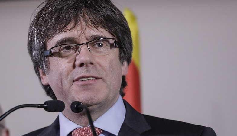 Carles Puigdemont