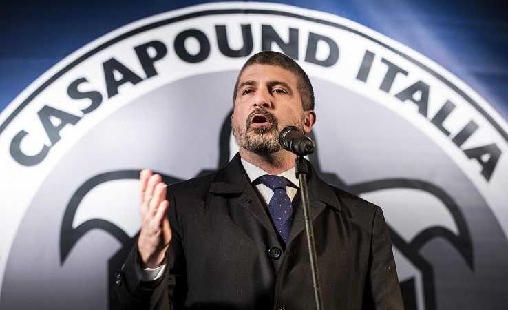 CasaPound ok governo M5S-Lega