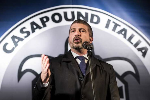 CasaPound, nuovo disastro in Molise dopo il flop delle politiche