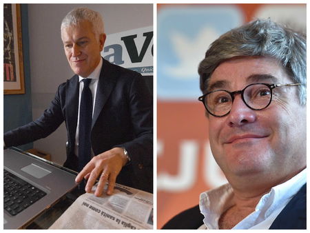 Del Debbio e Belpietro hanno favorito Lega e M5S? Mediaset li taglia article-post