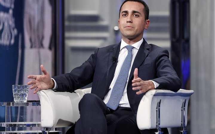 Di Maio intese davanti a telecamere
