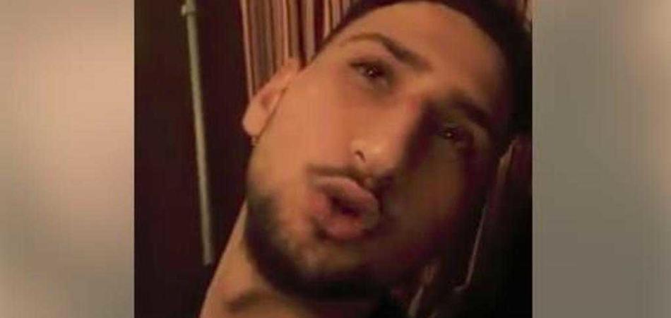 Donnarumma video contro Napoli