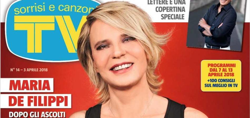 Fabrizio Frizzi Tv Sorrisi e canzoni