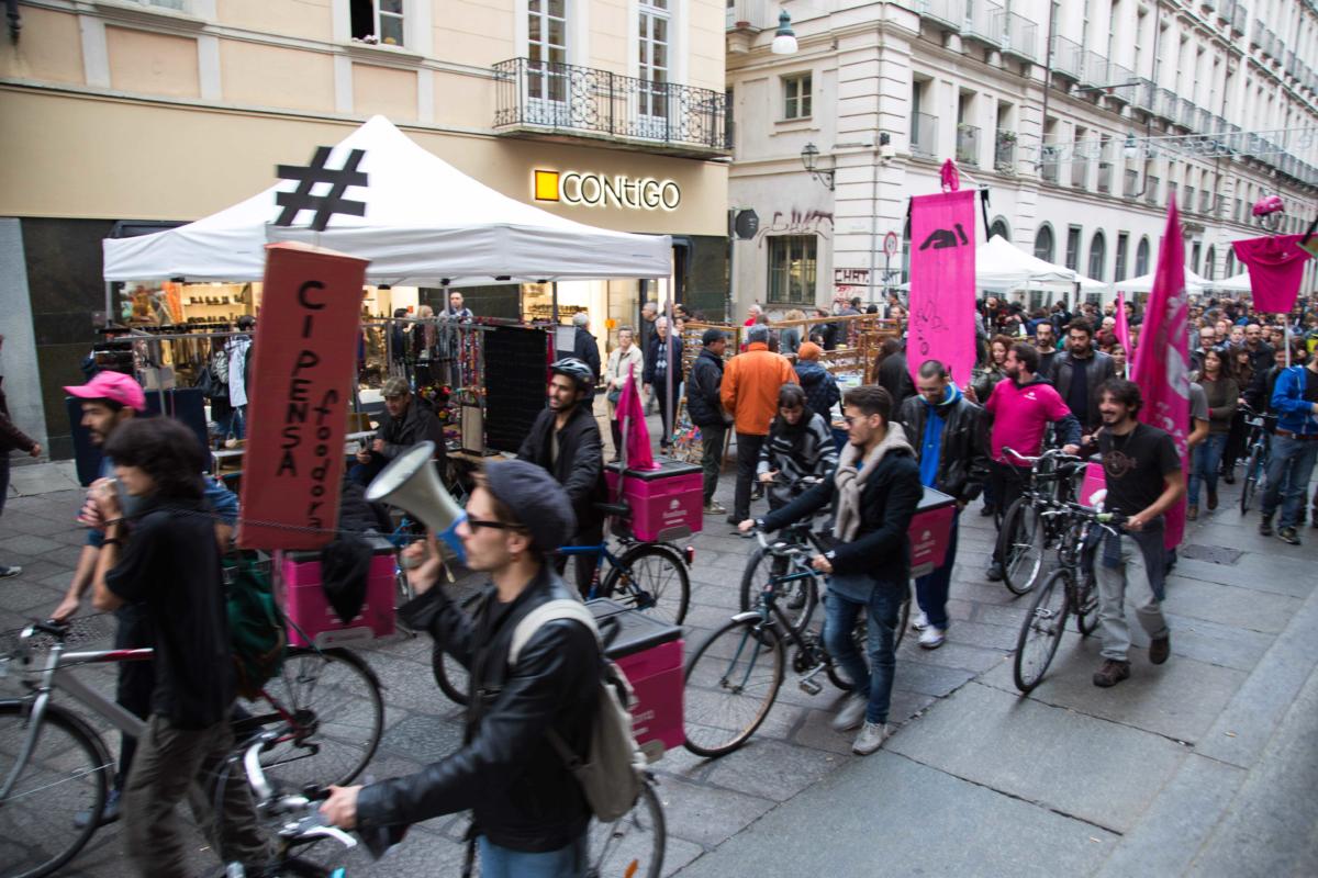 «I rider di Foodora erano sfruttati. E chi si è lamentato è stato espulso» article-post
