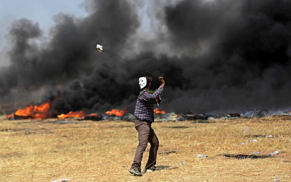 Nuovi scontri a Gaza: tre morti palestinesi e 250 feriti