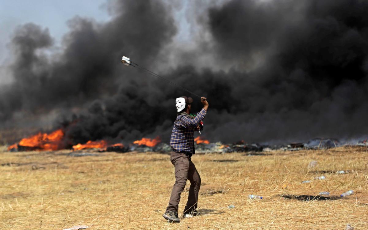 Nuovi scontri a Gaza: tre morti palestinesi e 250 feriti article-post