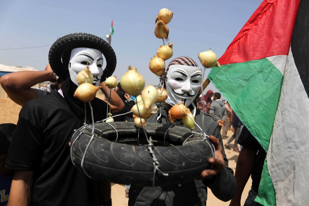 «Quelle vittime sono dei terroristi», Il Foglio contro Le Iene su Gaza article-post