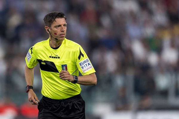 Gianluca Rocchi dà ragione a Gianluigi Buffon: «Un arbitro deve essere sensibile»
