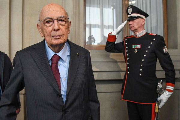 Giorgio Napolitano, intervento riuscito al San Camillo: il bollettino