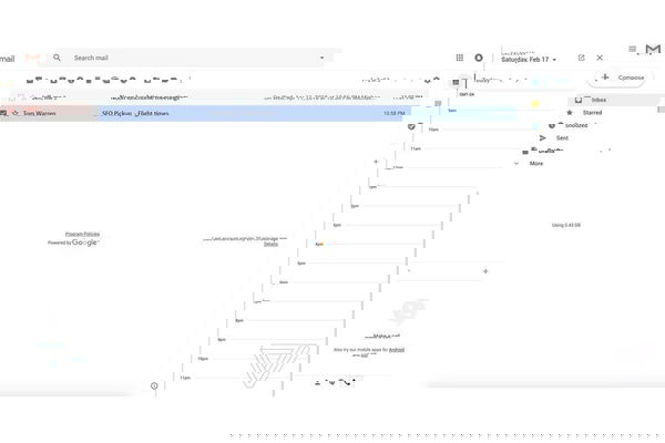 Novità in casa Google. Ecco in anteprima il nuovo design Gmail