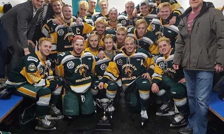 Humboldt Broncos