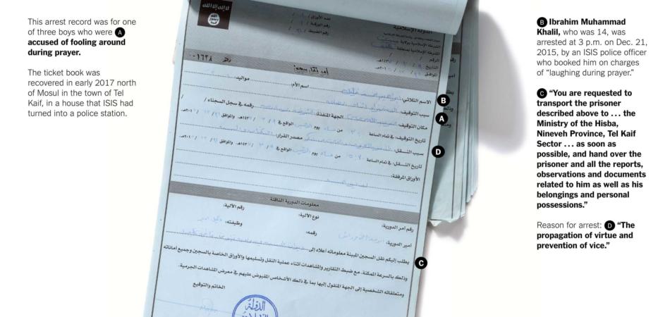 Isis Files