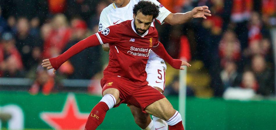 Liverpool-Roma
