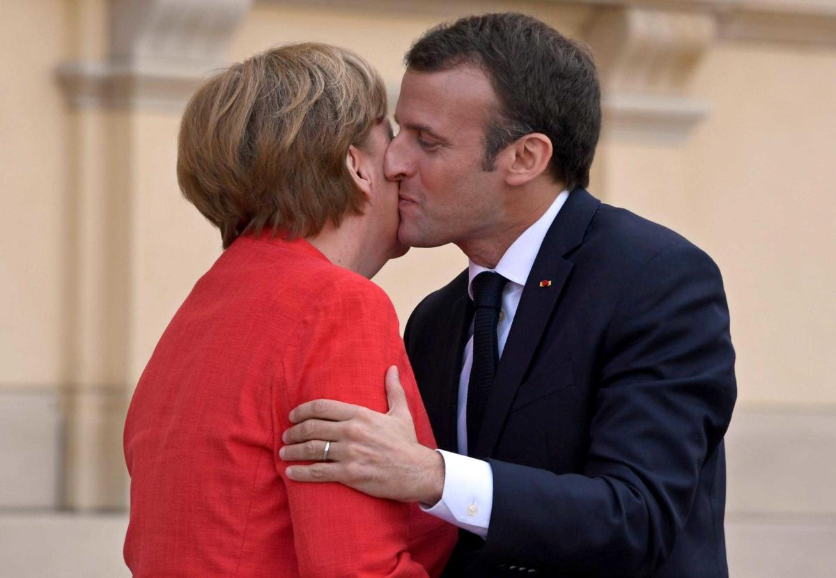 La rivoluzione europea di Macron è già finita (c’entra la Germania) article-post