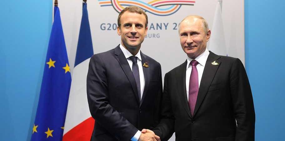 Emmanuel Macron