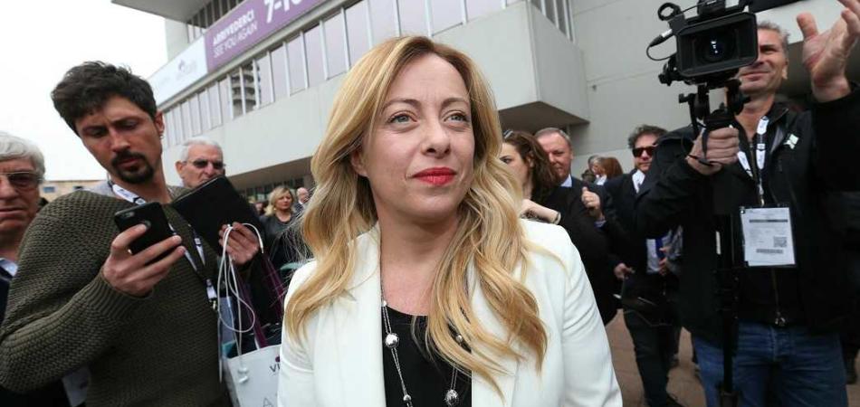 Giorgia Meloni