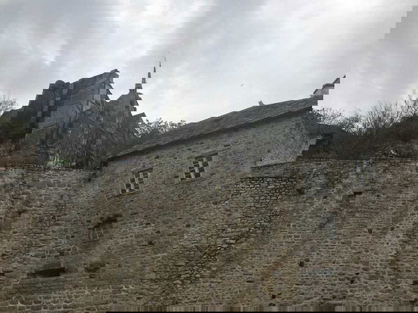 Evacuato Mont-Saint Michel: un uomo voleva uccidere poliziotti