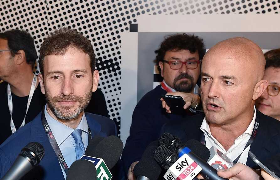 Gianluigi Nuzzi critica Davide Casaleggio: «L’esclusione di Iacoboni è inaccettabile» article-post