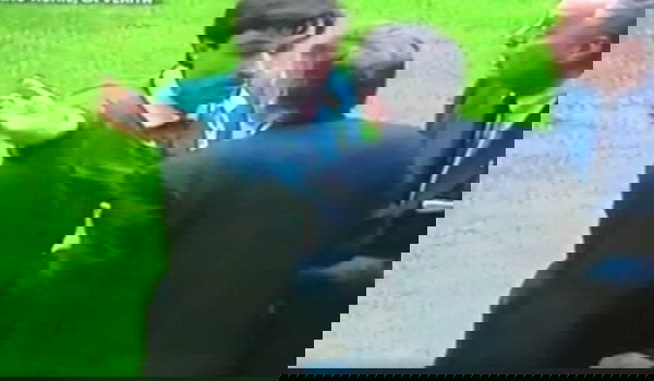 L’arbitro Ceccarini parla (di nuovo) del contatto Ronaldo-Juliano: «Ho sbagliato a non fischiare punizione per la Juve»