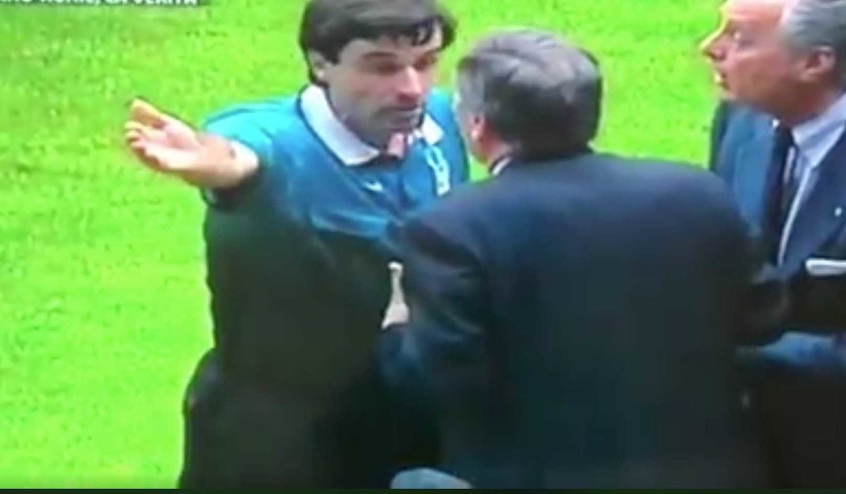 L’arbitro Ceccarini parla (di nuovo) del contatto Ronaldo-Juliano: «Ho sbagliato a non fischiare punizione per la Juve» article-post