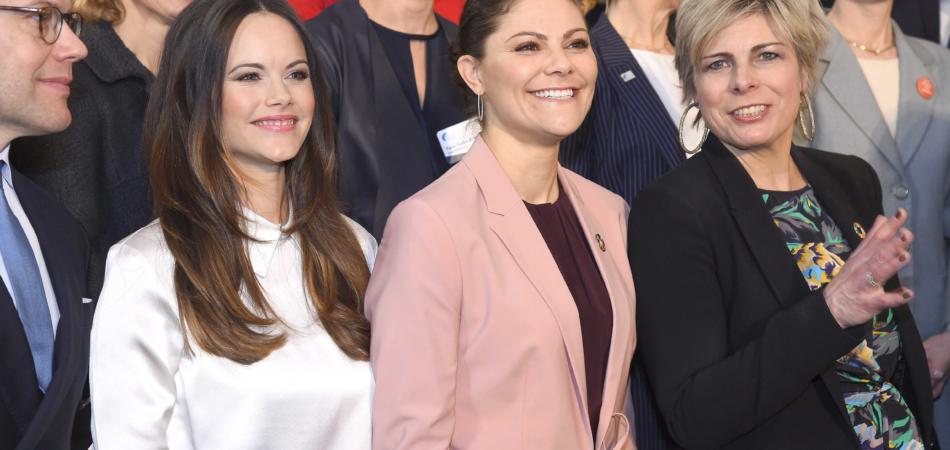 principessa Svezia molestata