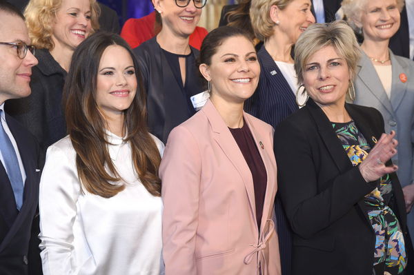 La principessa Victoria di Svezia molestata da intellettuale vicino all’Accademia del Nobel