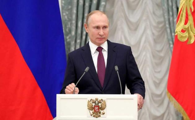 Putin: «Russia Unita ha contatti con Salvini e la Lega sin dal 2014» article-post