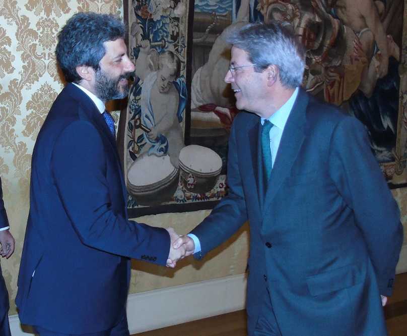 Roberto Fico e il governo Koulibaly tra M5S e PD article-post