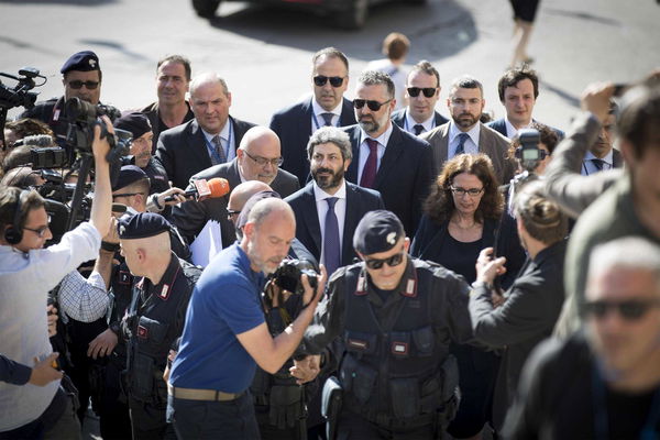 Roberto Fico al Quirinale, il mandato esplorativo scadrà giovedì