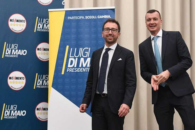 Bonafede autorizza il procedimento contro Grillo, papà di Di Battista e Salvini per vilipendio article-post