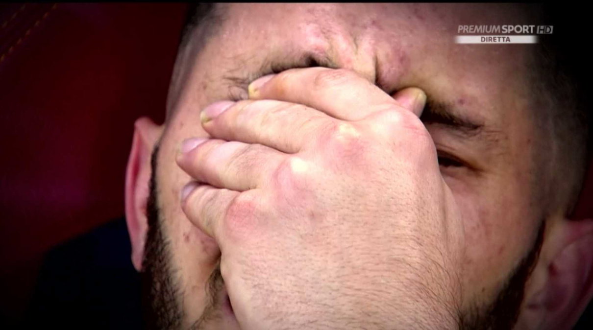 Roma-Barcellona 3-0, le lacrime di Manolas e dei tifosi: in città fuochi e caroselli article-post