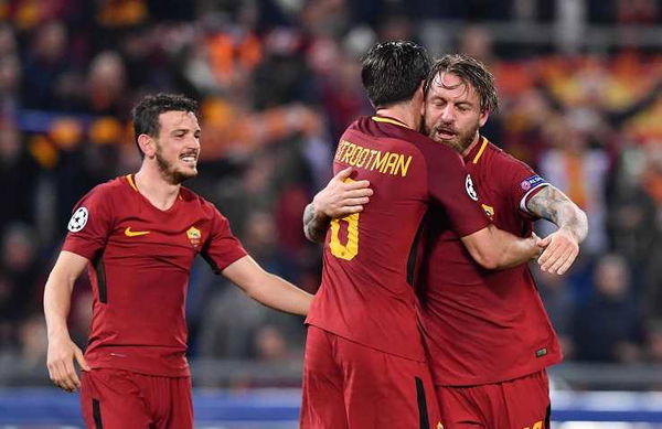 Andrea Scanzi e le pippe della Roma in Champion’s League
