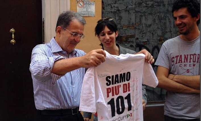 101 franchi tiratori, Martina, Orlando e Orfini hanno lavorato per far fallire l’elezione di Prodi alla presidenza della Repubblica article-post