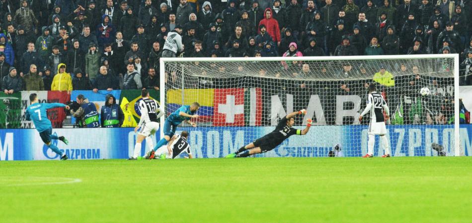 rovesciata Cristiano Ronaldo
