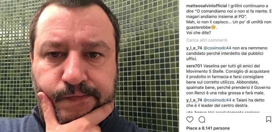 Salvini EpicBrozo