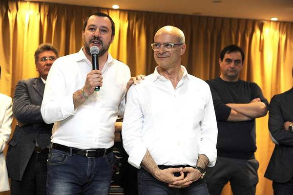 Matteo Salvini e Lega, risultati deludenti in Molise