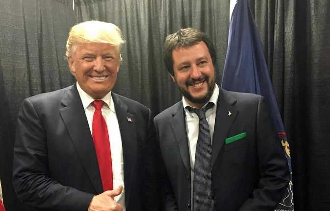 Matteo Salvini non piace agli Usa di Donald Trump per la sua eccessiva vicinanza a Putin article-post
