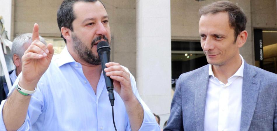 Salvini gaffe friulani