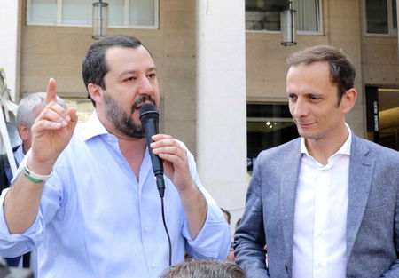 Matteo Salvini, il leghista che casca sulla differenza tra friulani e giuliani | VIDEO article-post