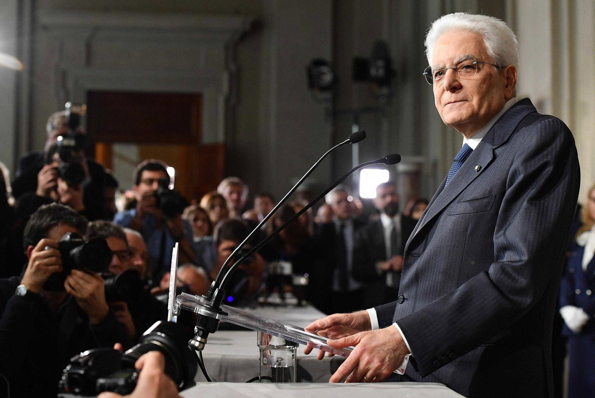 Consultazioni al Quirinale, Mattarella: «Nessuno ha ancora la maggioranza» article-post