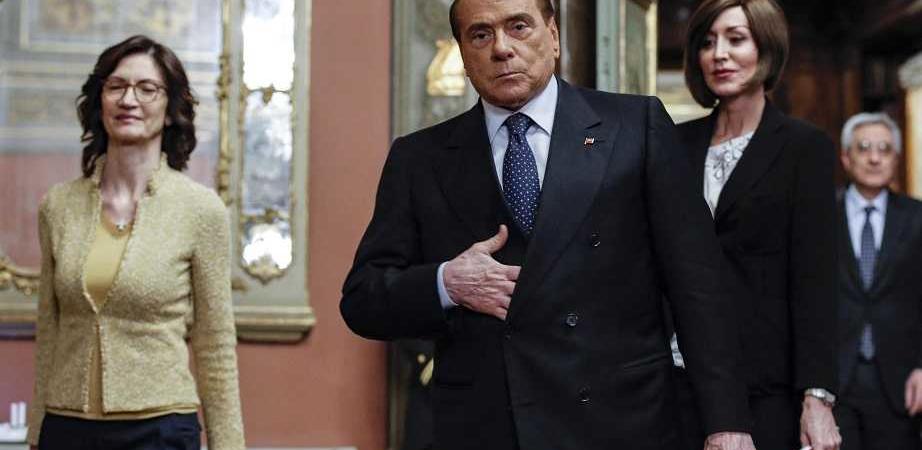 Silvio Berlusconi